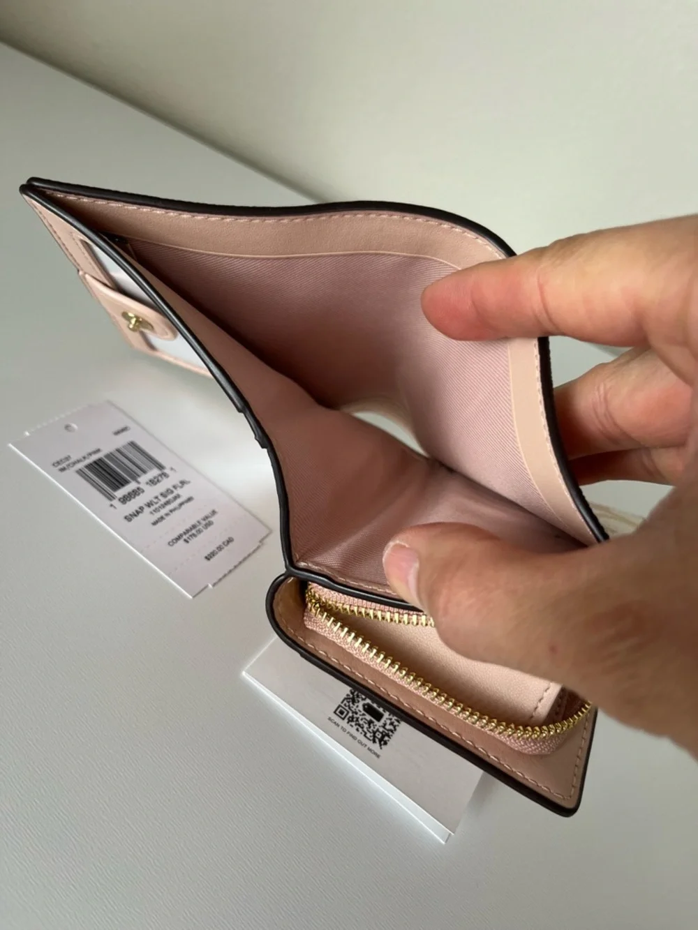 Coach Wallet🎈🎈 - Picture 7 of 9